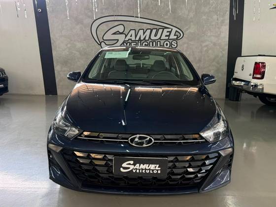HYUNDAI HB20 1.0 TGDI FLEX COMFORT PLUS AUTOMÁTICO HYUNDAI HB20 1.0 TGDI FLEX COMFORT PLUS AUTOMÁTICO